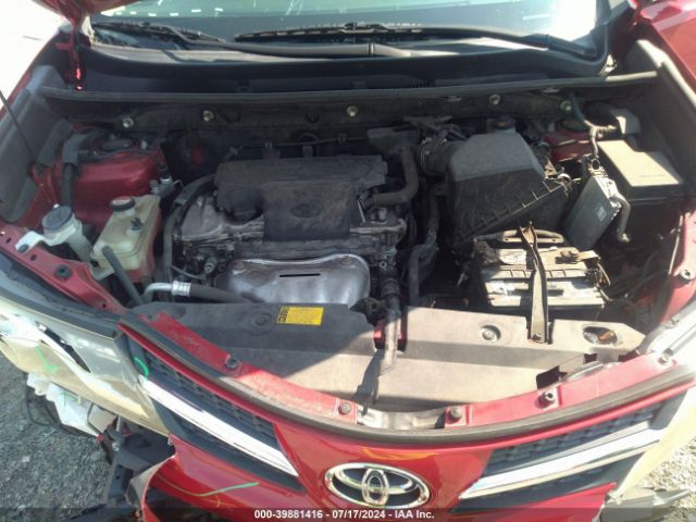 JTMBFREV8ED074007 Toyota RAV4 LE