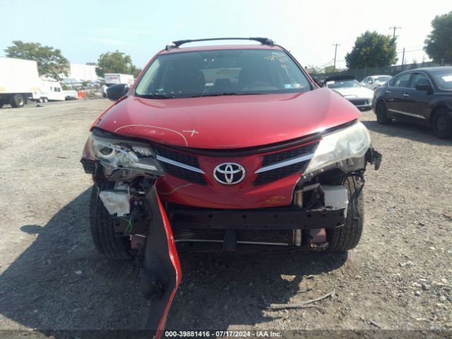 JTMBFREV8ED074007 Toyota RAV4 LE