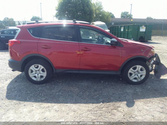 JTMBFREV8ED074007 Toyota RAV4 LE
