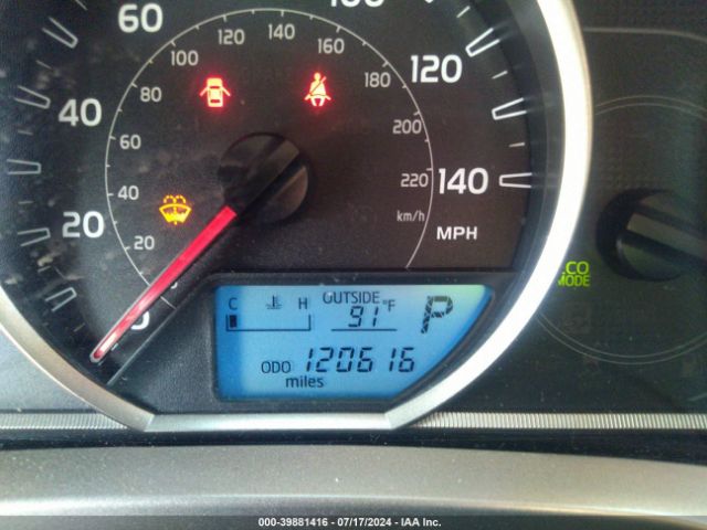 JTMBFREV8ED074007 Toyota RAV4 LE