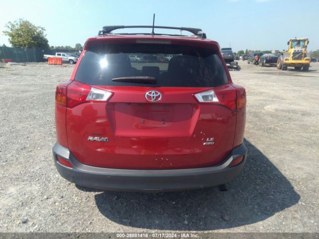 JTMBFREV8ED074007 Toyota RAV4 LE