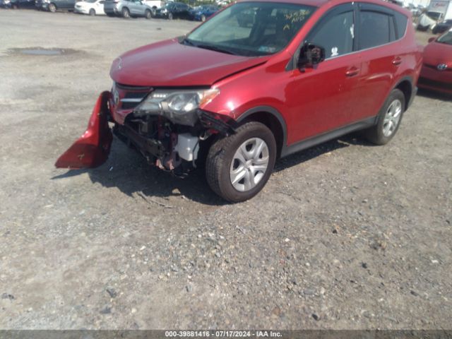 JTMBFREV8ED074007 Toyota RAV4 LE