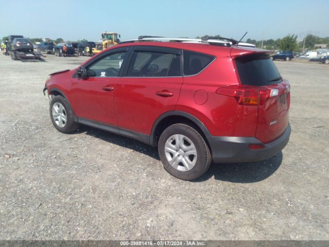 JTMBFREV8ED074007 Toyota RAV4 LE