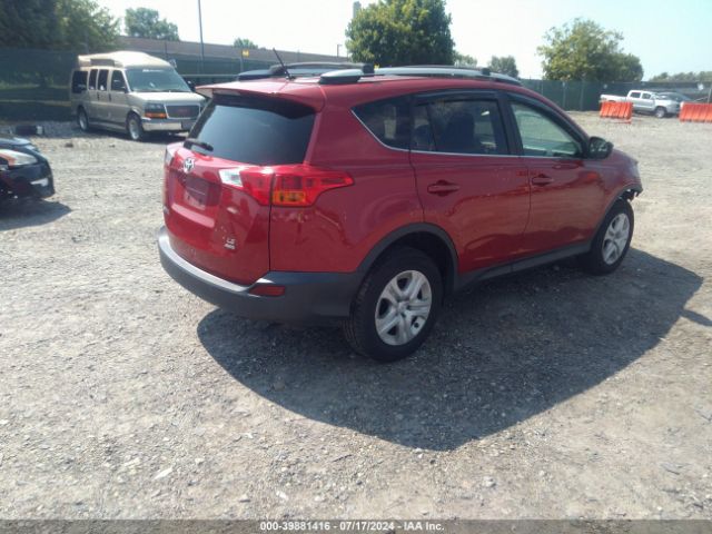 JTMBFREV8ED074007 Toyota RAV4 LE