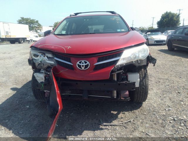 JTMBFREV8ED074007 Toyota RAV4 LE