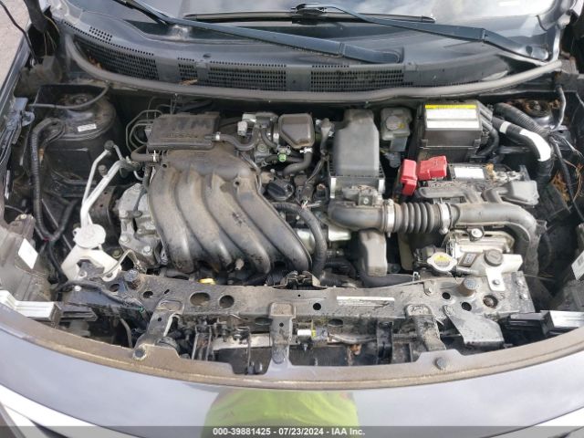 3N1CN7AP2FL949227 Nissan Versa 1.6 Sl