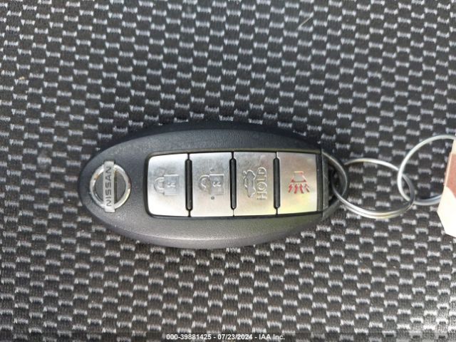 3N1CN7AP2FL949227 Nissan Versa 1.6 Sl