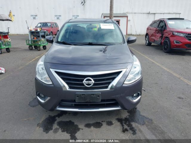 3N1CN7AP2FL949227 Nissan Versa 1.6 Sl