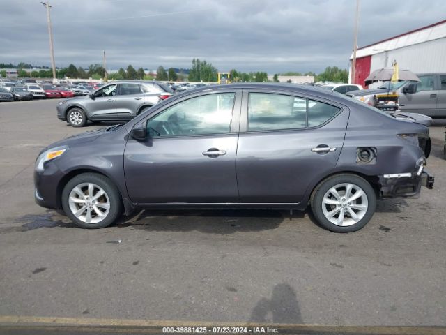 3N1CN7AP2FL949227 Nissan Versa 1.6 Sl