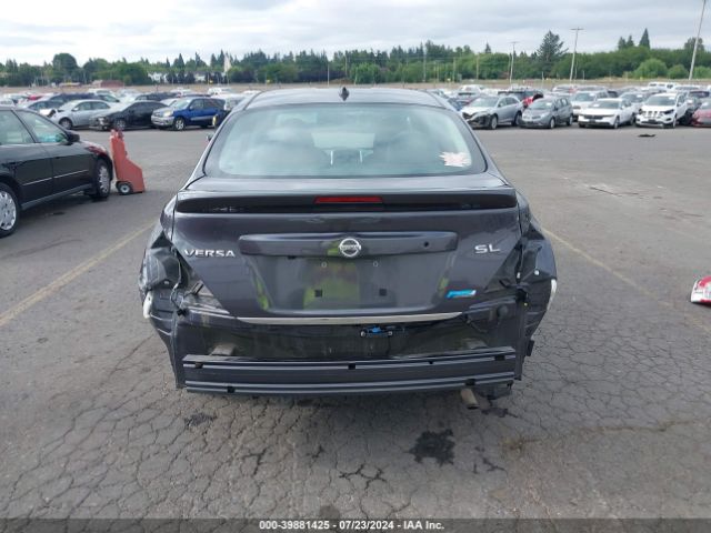 3N1CN7AP2FL949227 Nissan Versa 1.6 Sl