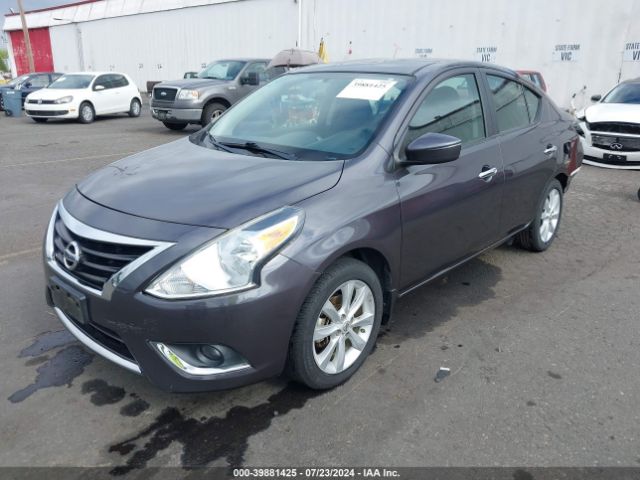3N1CN7AP2FL949227 Nissan Versa 1.6 Sl