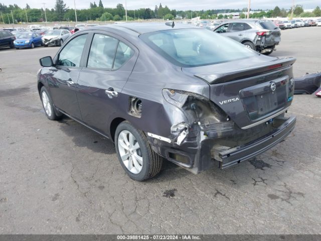 3N1CN7AP2FL949227 Nissan Versa 1.6 Sl