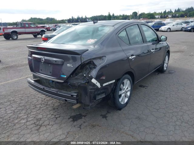 3N1CN7AP2FL949227 Nissan Versa 1.6 Sl