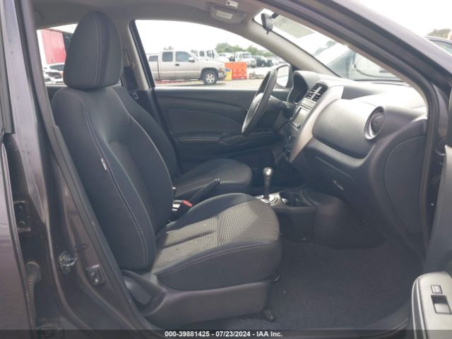3N1CN7AP2FL949227 Nissan Versa 1.6 Sl