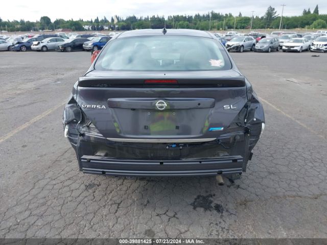 3N1CN7AP2FL949227 Nissan Versa 1.6 Sl