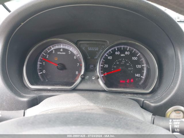 3N1CN7AP2FL949227 Nissan Versa 1.6 Sl