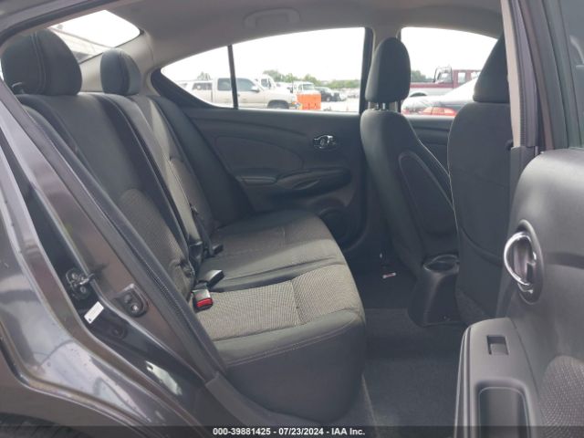 3N1CN7AP2FL949227 Nissan Versa 1.6 Sl
