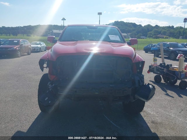 RAM 1500 Night  4x4 5'7 Box 2018 1C6RR7MT7JS244333 Image 12