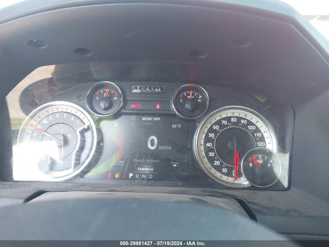 RAM 1500 Night  4x4 5'7 Box 2018 1C6RR7MT7JS244333 Image 15