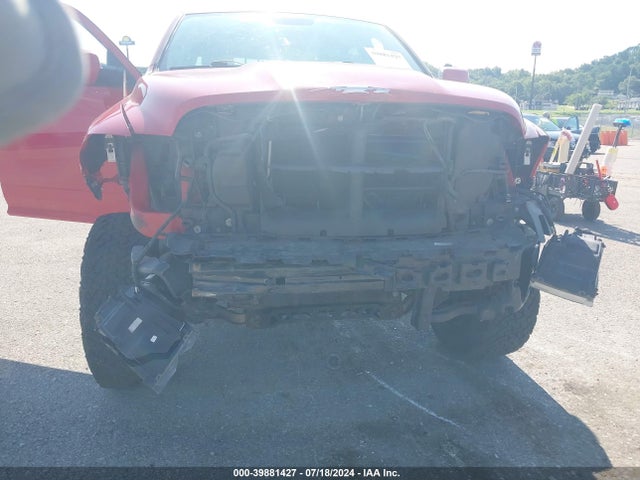 RAM 1500 Night  4x4 5'7 Box 2018 1C6RR7MT7JS244333 Image 6