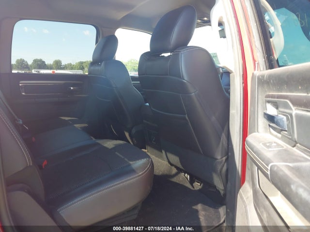 RAM 1500 Night  4x4 5'7 Box 2018 1C6RR7MT7JS244333 Image 8