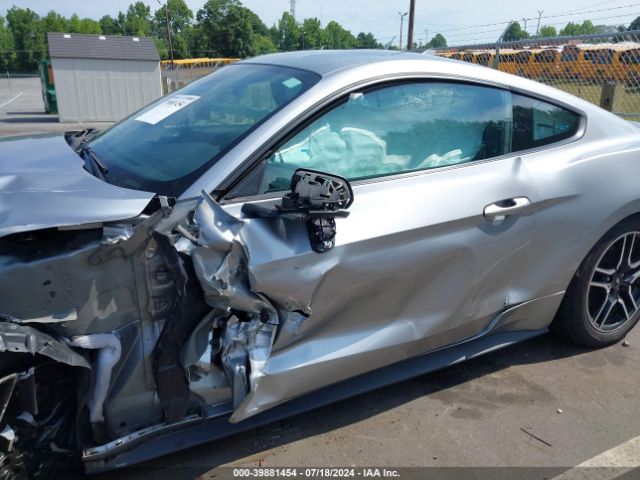 1FA6P8TH8M5114039 Ford Mustang Ecoboost Premium Fastback