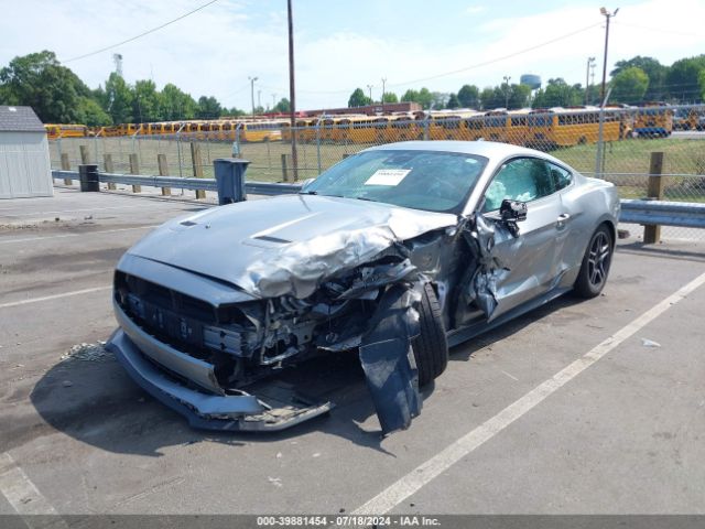 1FA6P8TH8M5114039 Ford Mustang Ecoboost Premium Fastback