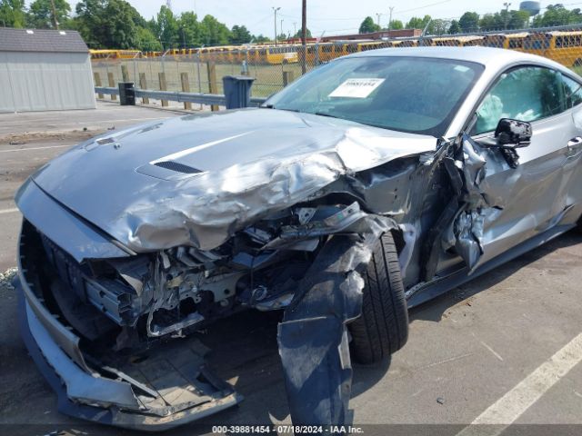 1FA6P8TH8M5114039 Ford Mustang Ecoboost Premium Fastback