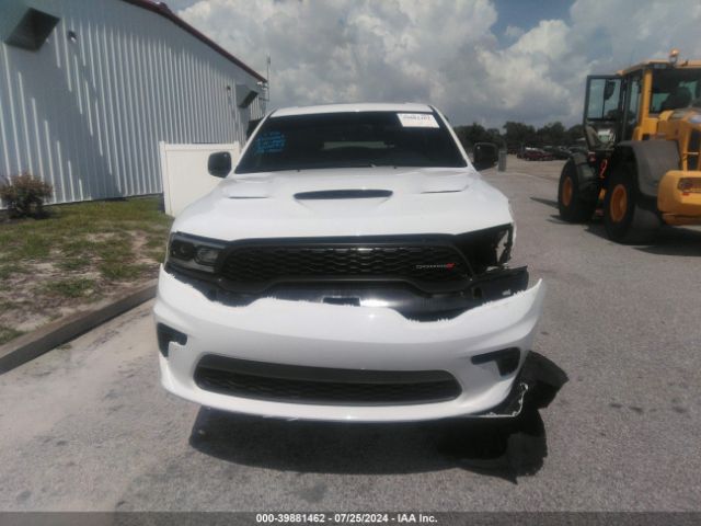 1C4SDHCT3NC192151 Dodge Durango R/t Rwd