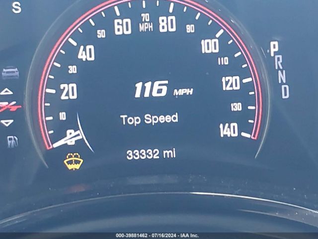 1C4SDHCT3NC192151 Dodge Durango R/t Rwd