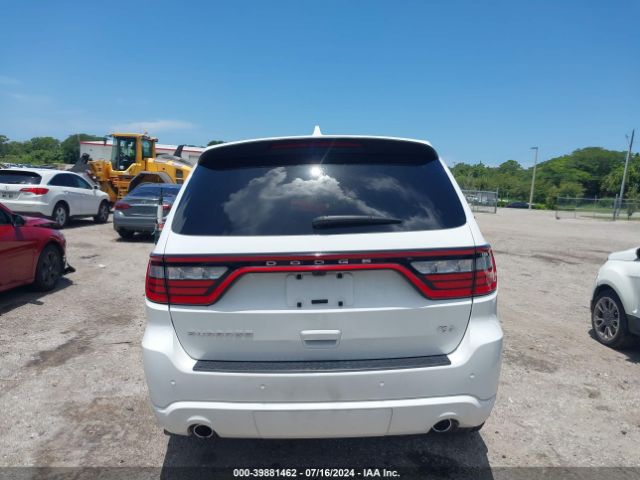 1C4SDHCT3NC192151 Dodge Durango R/t Rwd
