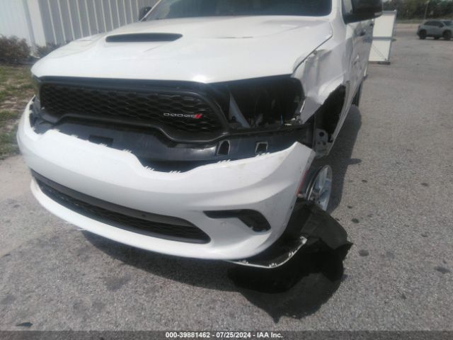 1C4SDHCT3NC192151 Dodge Durango R/t Rwd