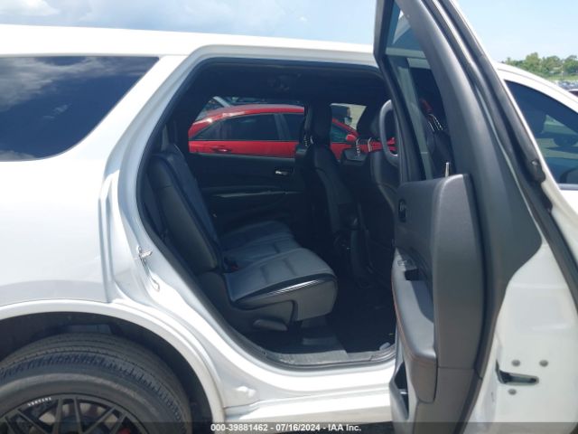 1C4SDHCT3NC192151 Dodge Durango R/t Rwd