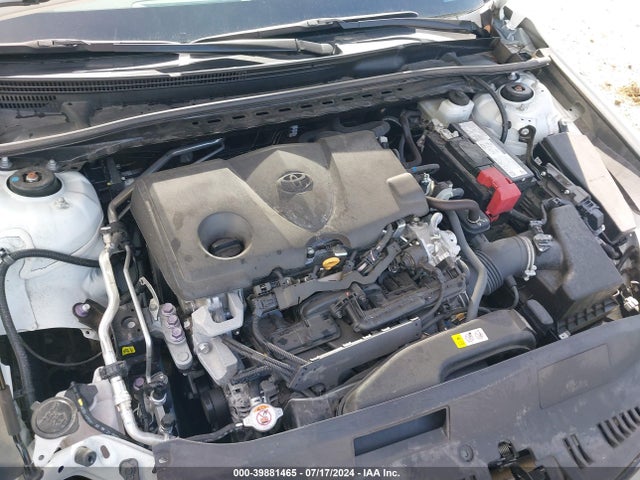 Toyota CAMRY SE 2022 4T1G11AK5NU068064 Image 10