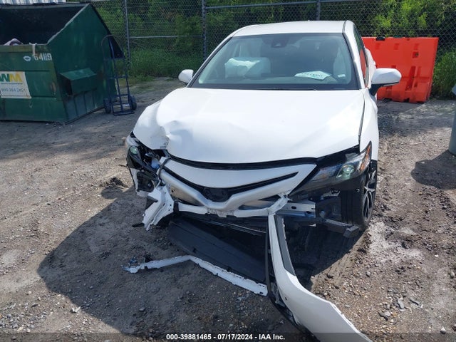 Toyota CAMRY SE 2022 4T1G11AK5NU068064 Image 12
