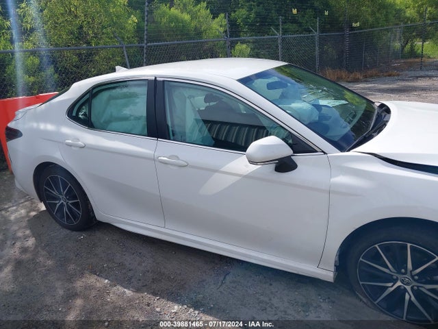 Toyota CAMRY SE 2022 4T1G11AK5NU068064 Image 13