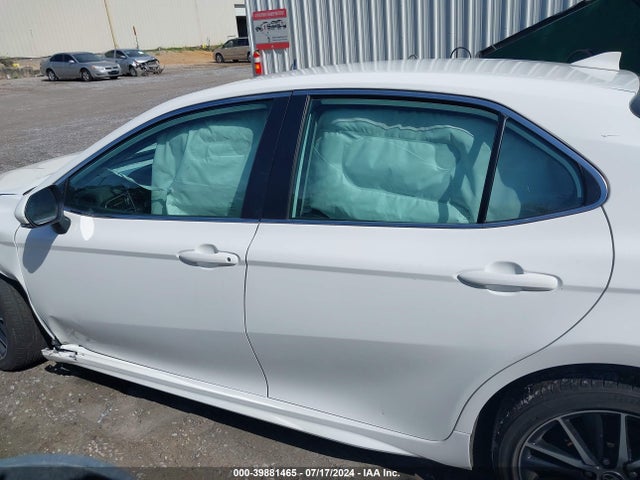 Toyota CAMRY SE 2022 4T1G11AK5NU068064 Image 14