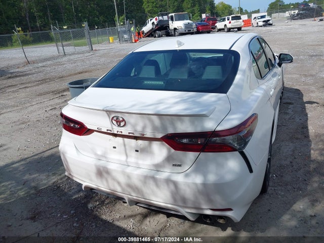 Toyota CAMRY SE 2022 4T1G11AK5NU068064 Image 16