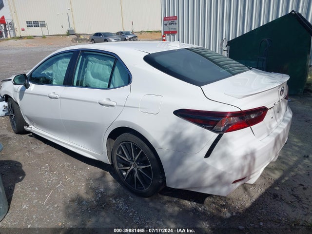 Toyota CAMRY SE 2022 4T1G11AK5NU068064 Image 3