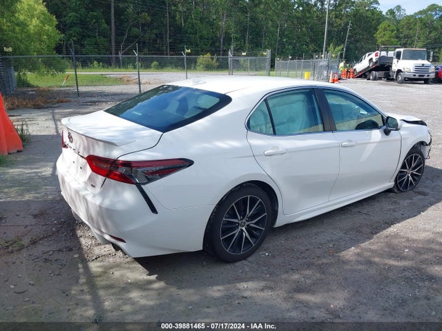 Toyota CAMRY SE 2022 4T1G11AK5NU068064 Image 4