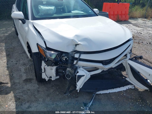 Toyota CAMRY SE 2022 4T1G11AK5NU068064 Image 6