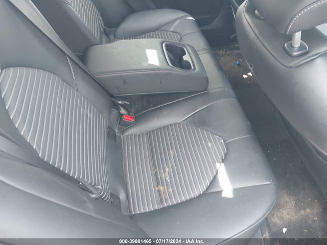 Toyota CAMRY SE 2022 4T1G11AK5NU068064 Image 8