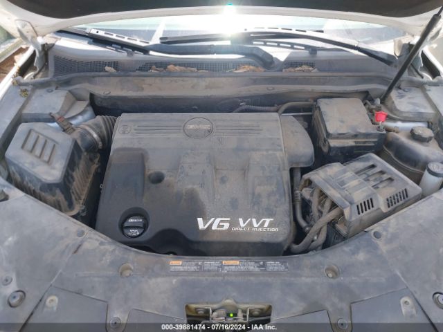 2GKFLUE31G6121122 GMC Terrain Slt