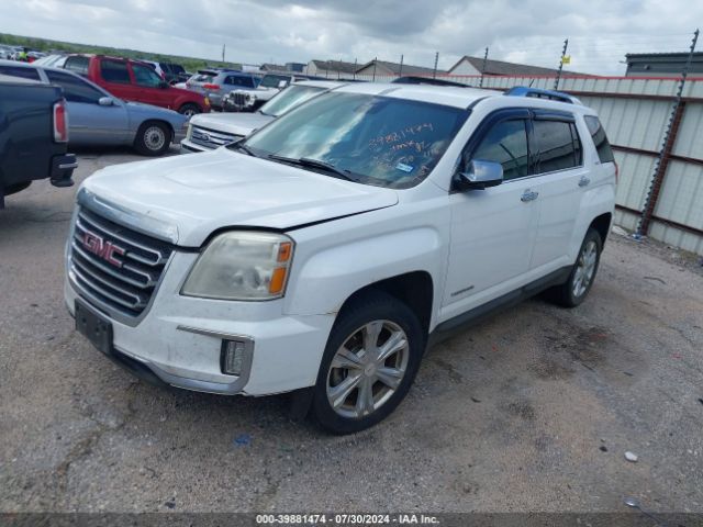 2GKFLUE31G6121122 GMC Terrain Slt