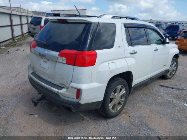 2GKFLUE31G6121122 GMC Terrain Slt