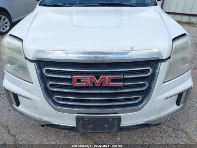 2GKFLUE31G6121122 GMC Terrain Slt
