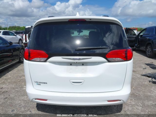 2C4RC1DG3LR260883 Chrysler Voyager Lxi