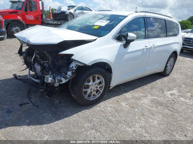 2C4RC1DG3LR260883 Chrysler Voyager Lxi