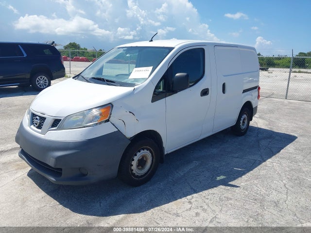 Nissan Nv200 S 2016 3N6CM0KN7GK693482 Image 2