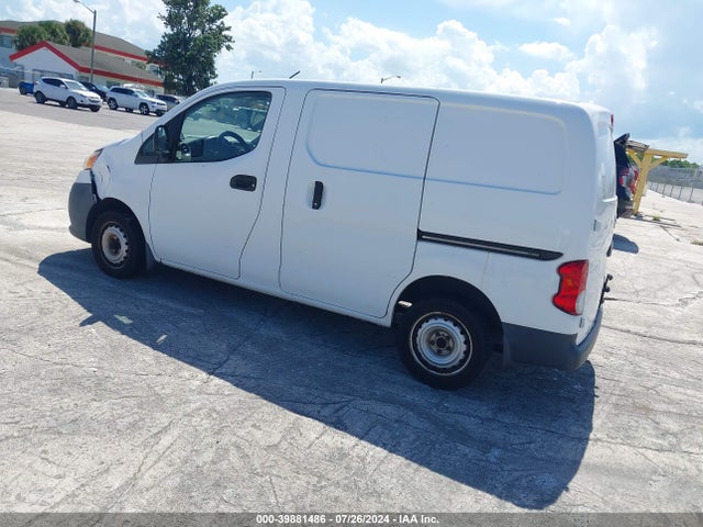 Nissan Nv200 S 2016 3N6CM0KN7GK693482 Image 3